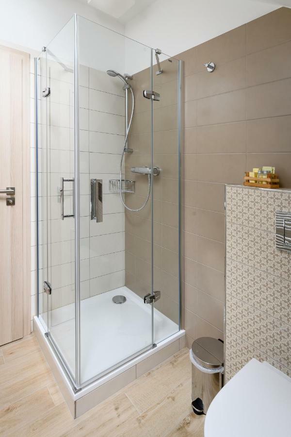 Vencluv Statek Hotel Javornice Szoba fotó