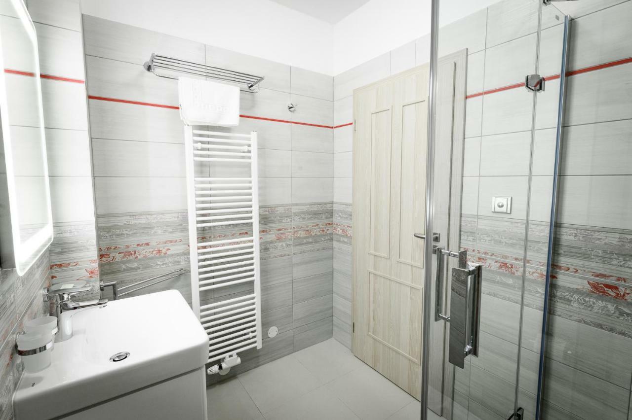 Vencluv Statek Hotel Javornice Kültér fotó
