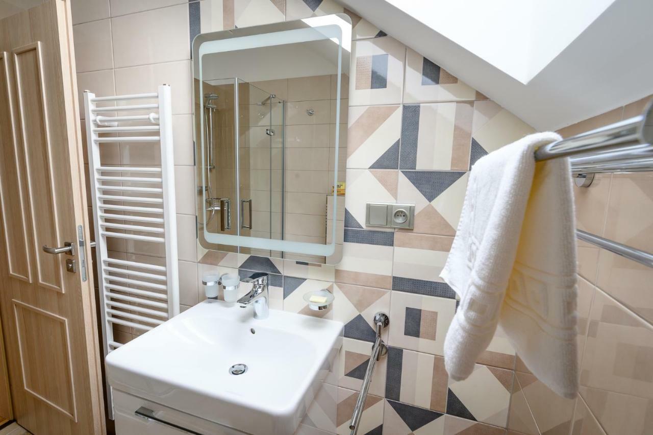 Vencluv Statek Hotel Javornice Kültér fotó
